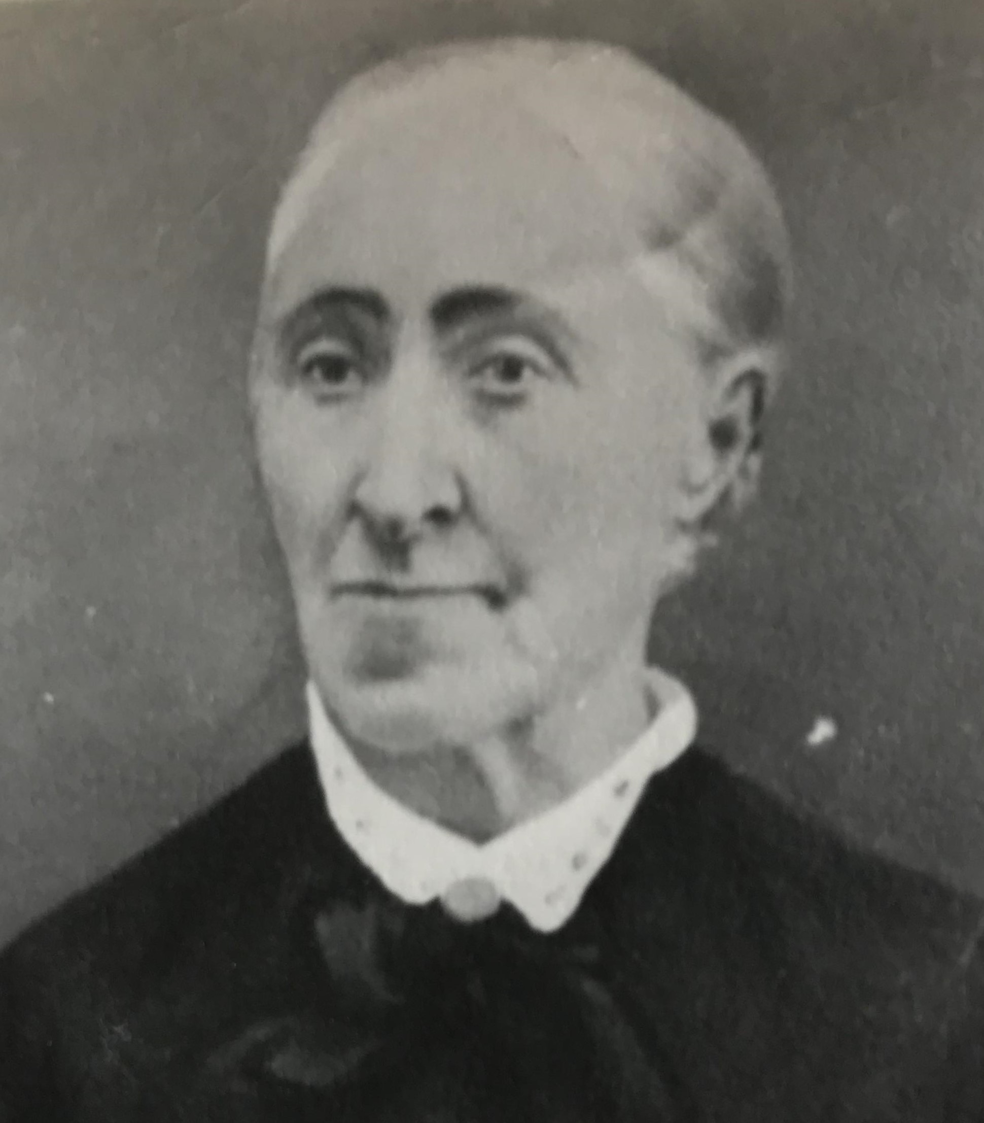 Margaret Molyneux Barnes (1815 - 1896) Profile